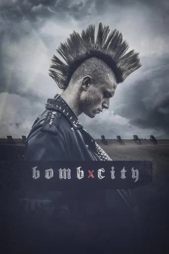 Affiche de Bomb City