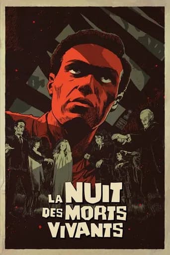 Affiche de La Nuit des morts-vivants