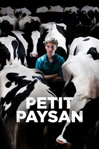 Affiche de Petit Paysan