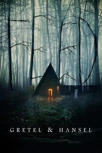 Affiche de Gretel & Hansel