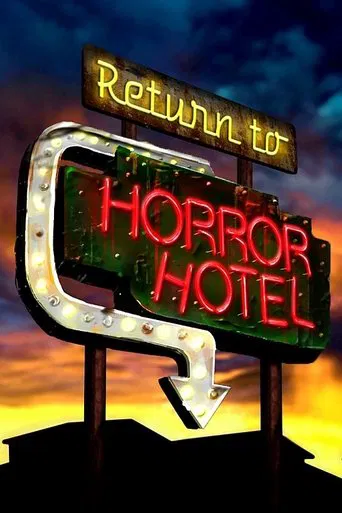 Affiche de Return to Horror Hotel