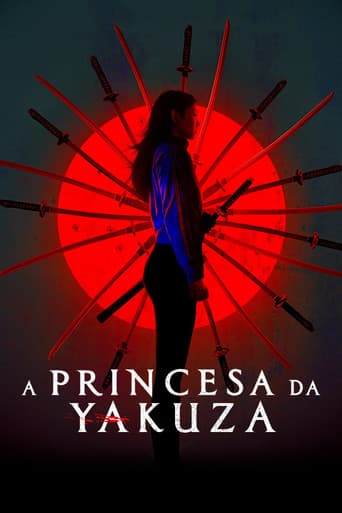 Affiche de Yakuza Princess