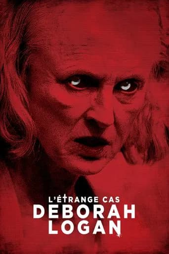 Affiche de L'Étrange Cas Deborah Logan