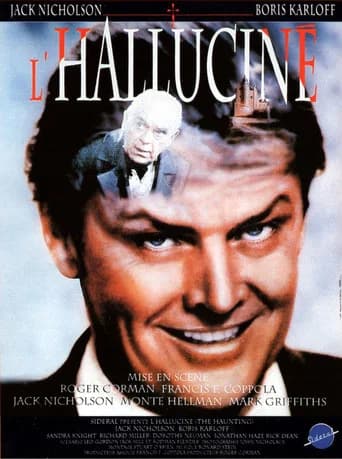 Affiche de L'Halluciné