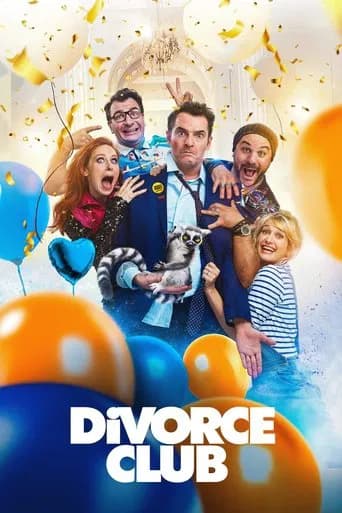 Affiche de Divorce Club