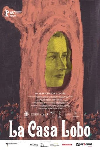 Affiche de La casa lobo
