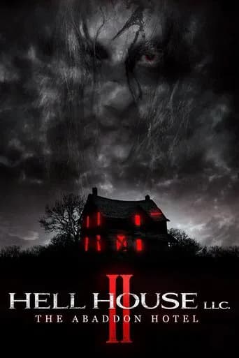 Affiche de Hell House LLC II: The Abaddon Hotel