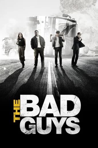 Affiche de The Bad Guys
