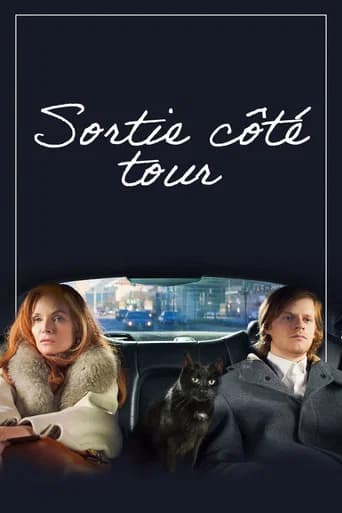 Affiche de French Exit