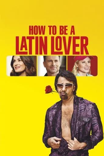 Affiche de How to be a latin lover