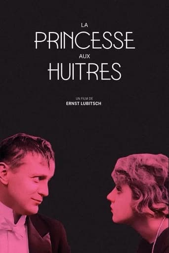 Affiche de La Princesse aux huîtres