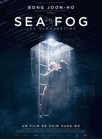 Affiche de Sea Fog : Les clandestins