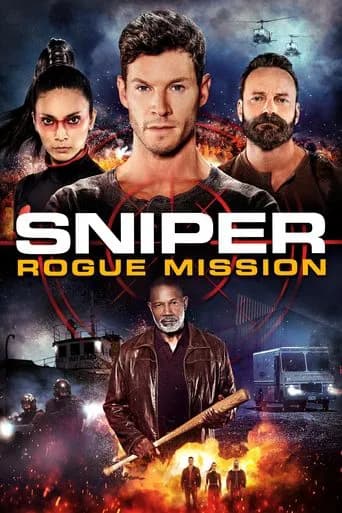 Affiche de Sniper : Rogue Mission