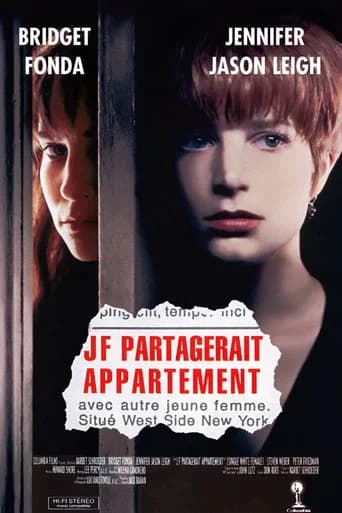 Affiche de JF partagerait appartement