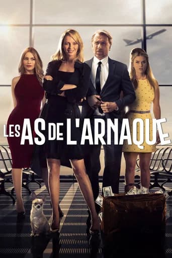 Affiche de Les As de l'arnaque