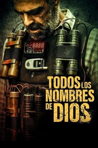 Affiche de All the names of God
