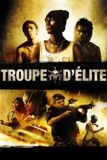 Affiche de Troupe d'Élite