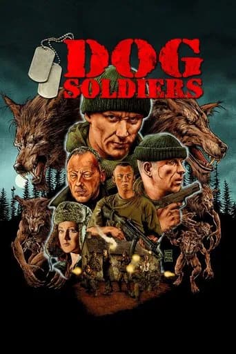 Affiche de Dog Soldiers