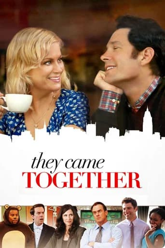Affiche de They Came Together