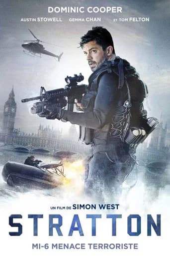 Affiche de Stratton