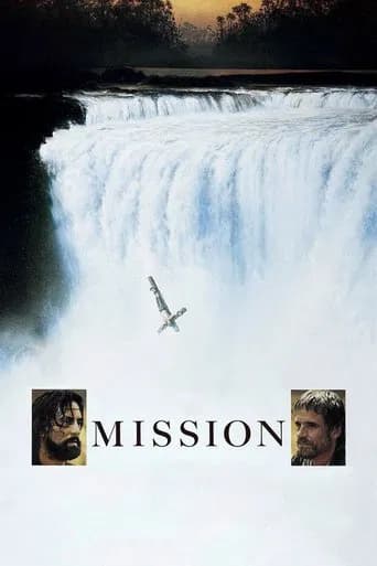 Affiche de Mission