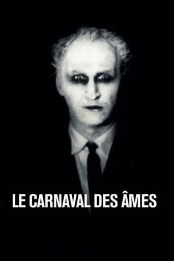Affiche de Le Carnaval des âmes