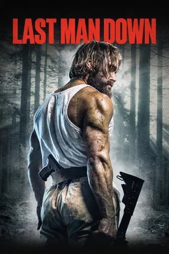 Affiche de Last Man Down