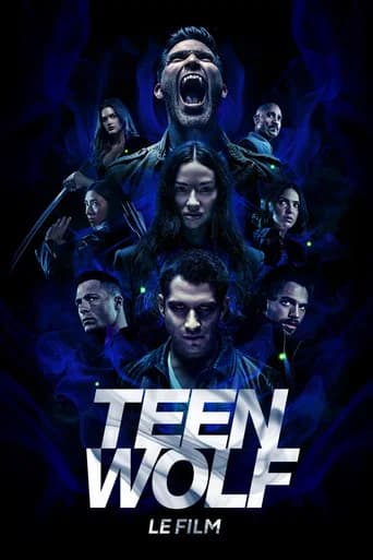 Affiche de Teen Wolf : Le film