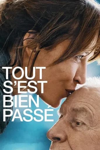 Affiche de Tout s’est bien passé