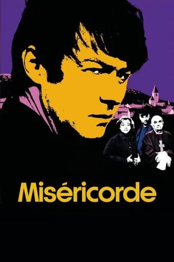 Affiche de Miséricorde
